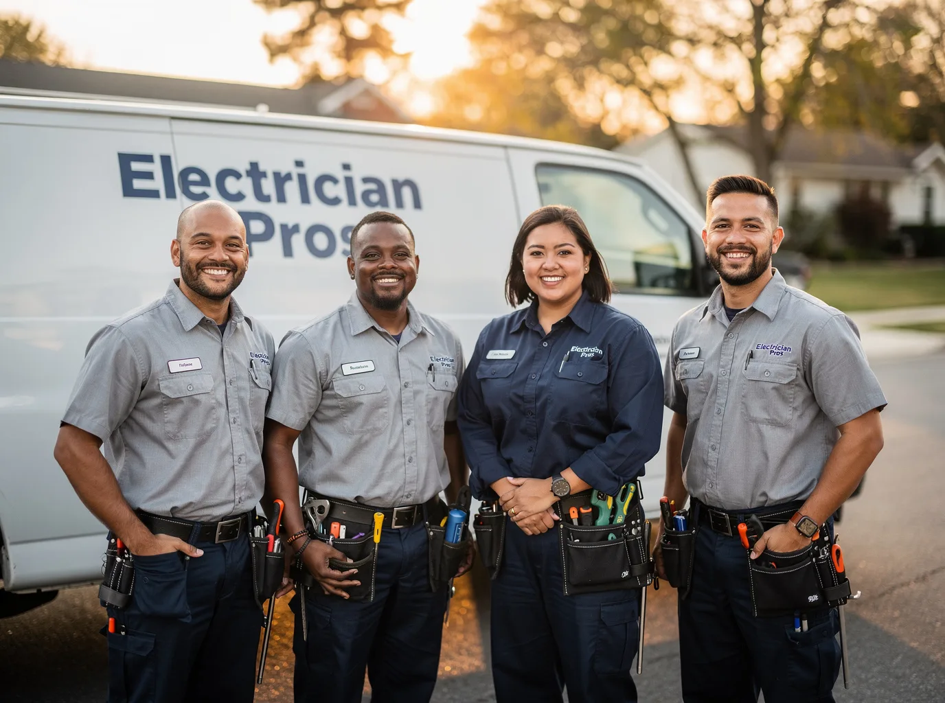 Electrician company in West Harrison, IN