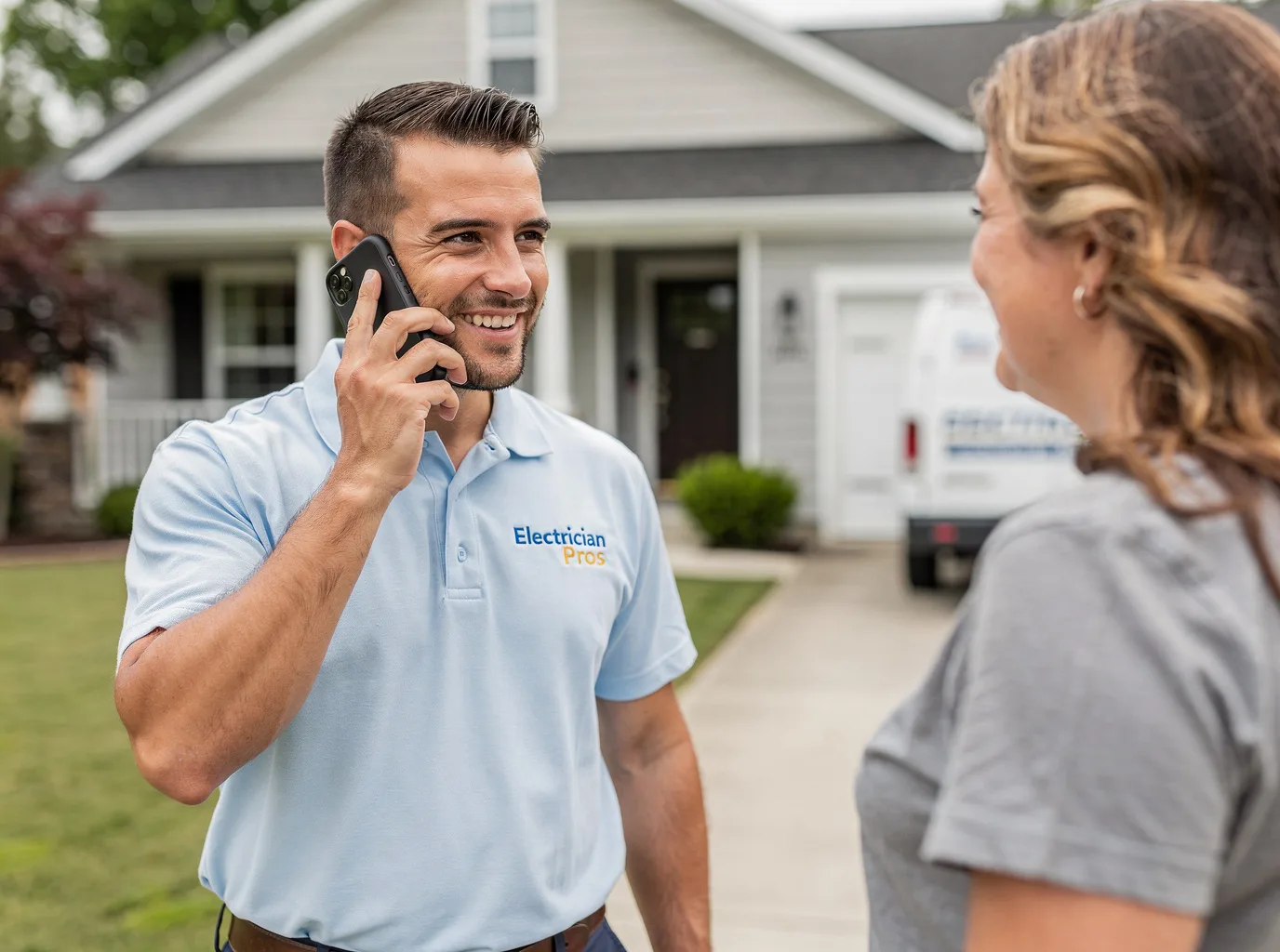Electrician West Harrison, IN FAQs